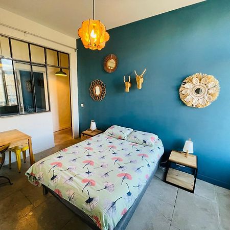 Appartement Climatise 50M2 Une Chambre Proche Centre Et Gare Montpellier Esterno foto