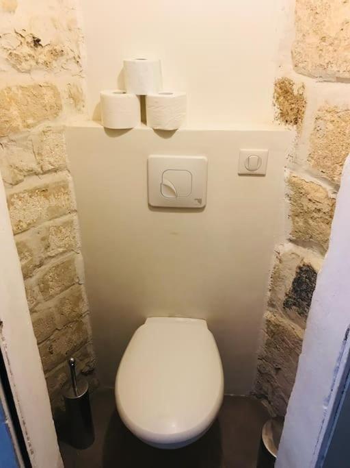 Appartement Climatise 50M2 Une Chambre Proche Centre Et Gare Montpellier Esterno foto