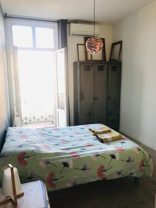 Appartement Climatise 50M2 Une Chambre Proche Centre Et Gare Montpellier Esterno foto
