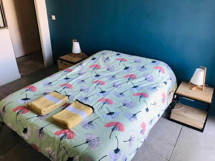 Appartement Climatise 50M2 Une Chambre Proche Centre Et Gare Montpellier Esterno foto
