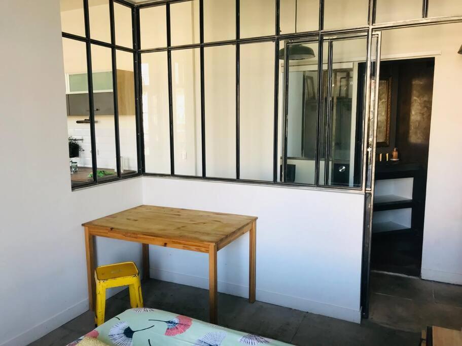 Appartement Climatise 50M2 Une Chambre Proche Centre Et Gare Montpellier Esterno foto