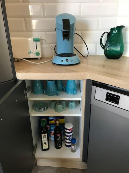 Appartement Climatise 50M2 Une Chambre Proche Centre Et Gare Montpellier Esterno foto