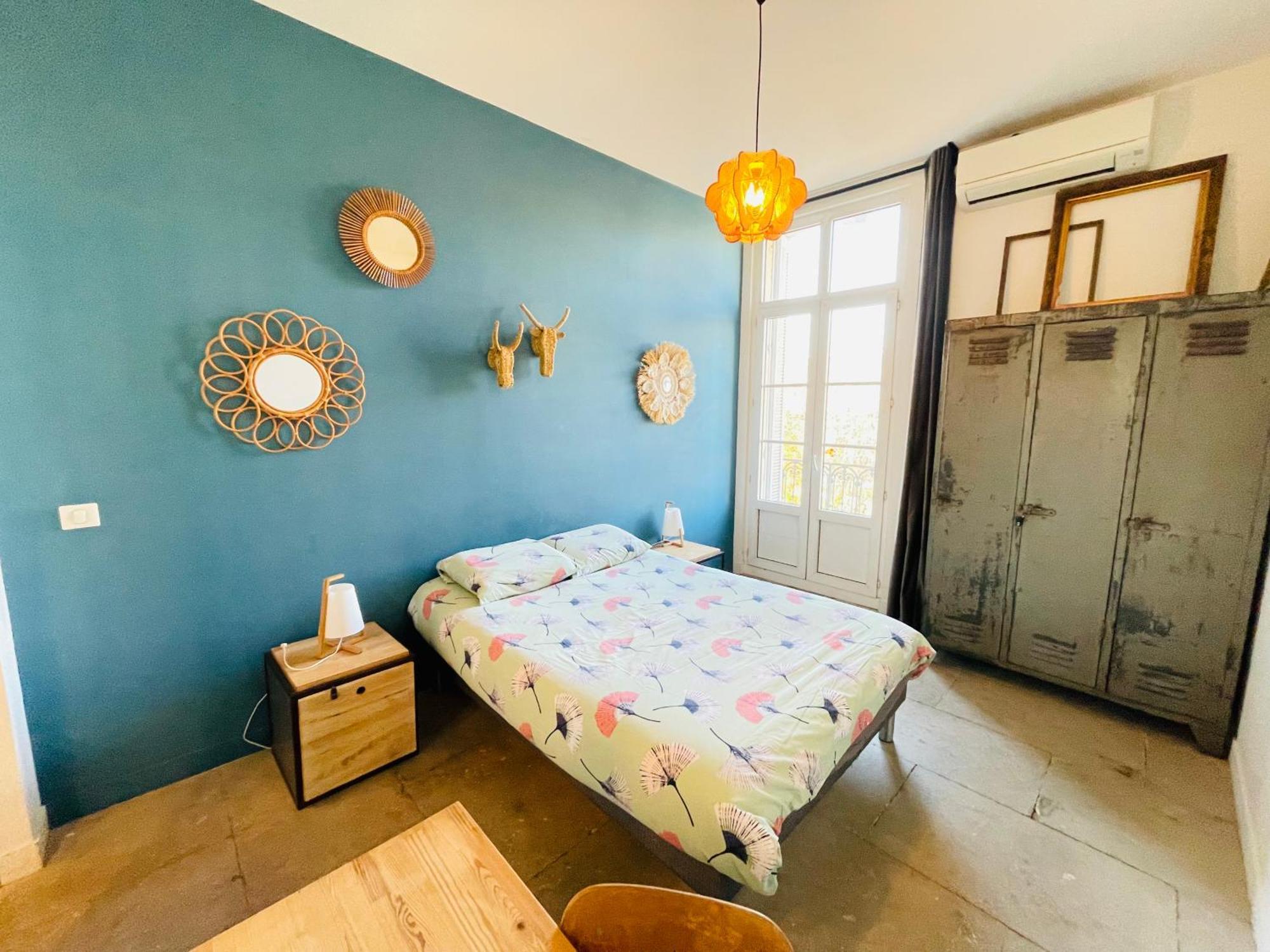Appartement Climatise 50M2 Une Chambre Proche Centre Et Gare Montpellier Esterno foto