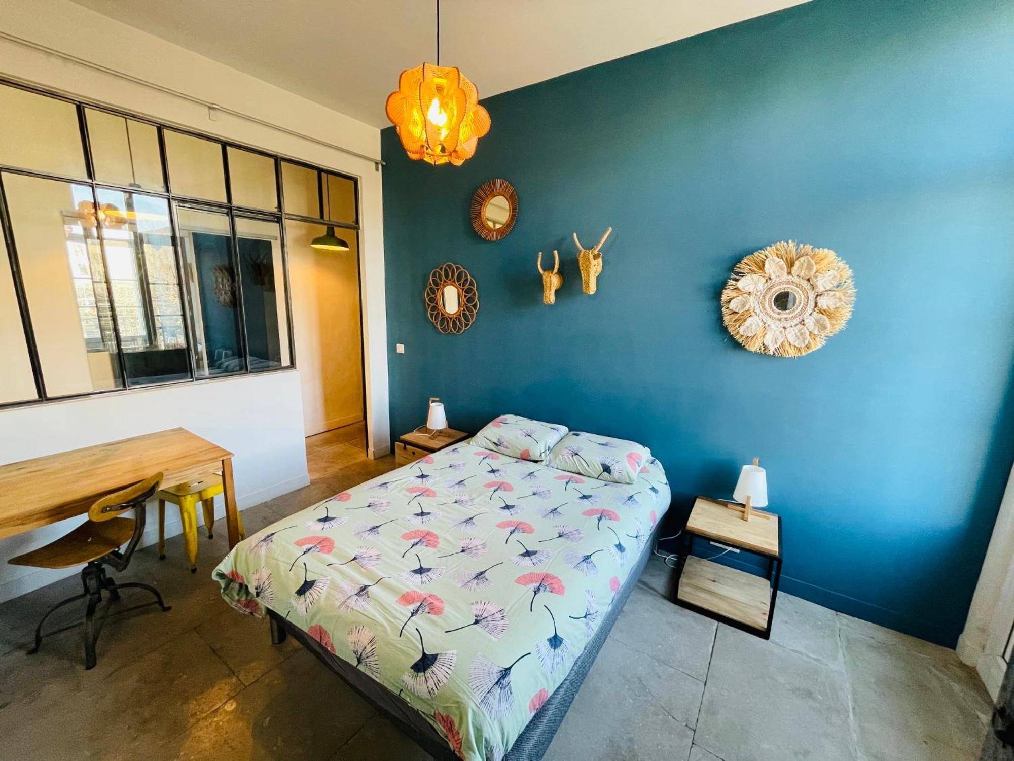 Appartement Climatise 50M2 Une Chambre Proche Centre Et Gare Montpellier Esterno foto