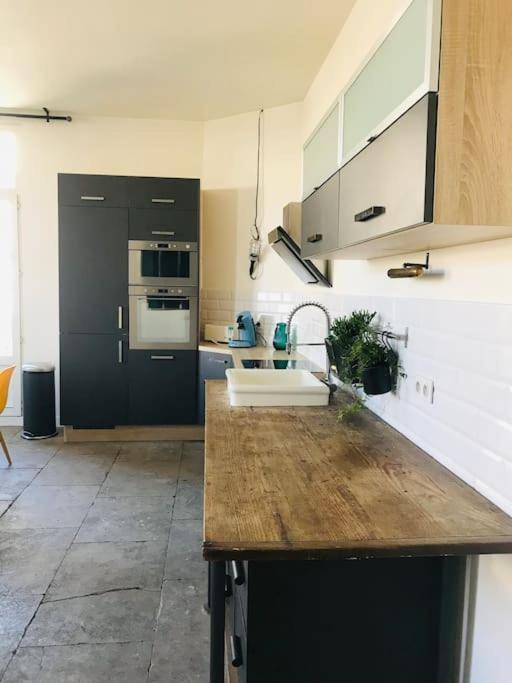 Appartement Climatise 50M2 Une Chambre Proche Centre Et Gare Montpellier Esterno foto