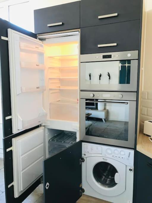 Appartement Climatise 50M2 Une Chambre Proche Centre Et Gare Montpellier Esterno foto