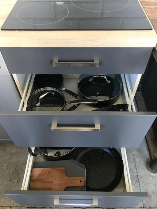 Appartement Climatise 50M2 Une Chambre Proche Centre Et Gare Montpellier Esterno foto