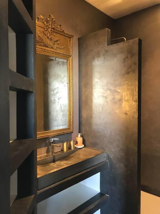Appartement Climatise 50M2 Une Chambre Proche Centre Et Gare Montpellier Esterno foto