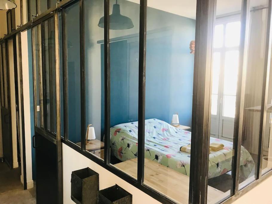 Appartement Climatise 50M2 Une Chambre Proche Centre Et Gare Montpellier Esterno foto