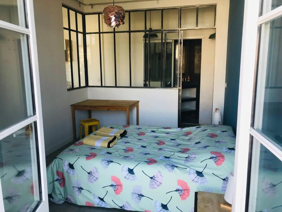 Appartement Climatise 50M2 Une Chambre Proche Centre Et Gare Montpellier Esterno foto