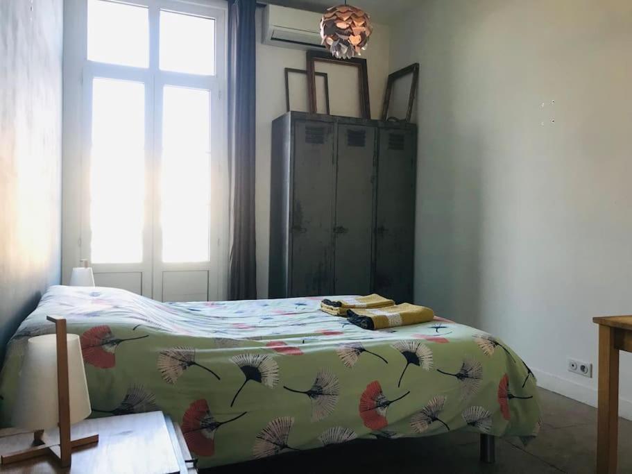 Appartement Climatise 50M2 Une Chambre Proche Centre Et Gare Montpellier Esterno foto