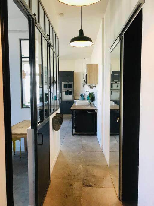 Appartement Climatise 50M2 Une Chambre Proche Centre Et Gare Montpellier Esterno foto